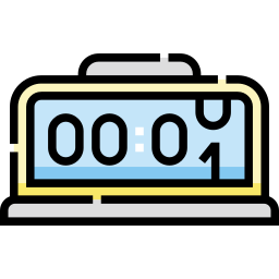 Countdown icon