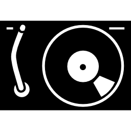 빈티지 음악 플레이어 icon