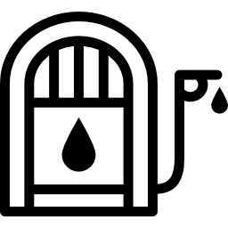 ガソリンスタンドポンプ icon