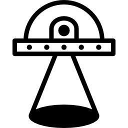 Weighing scale device icon