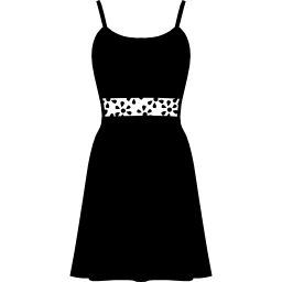 vestido feminino Ícone