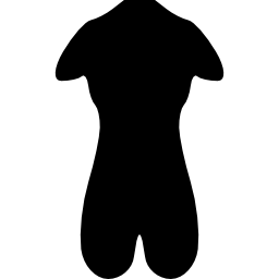 Male mannequin icon