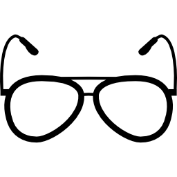 outil de vision des lunettes Icône