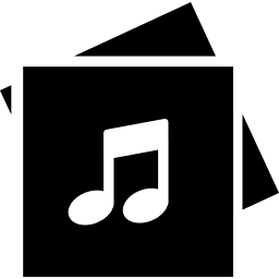 음악 앨범 icon