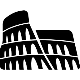 colosseo icona