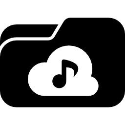 Music folder icon