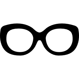 gafas icono