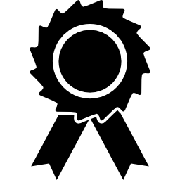 Sports badge recognition icon