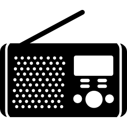 Vintage Radio icon