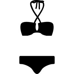 bikini icon