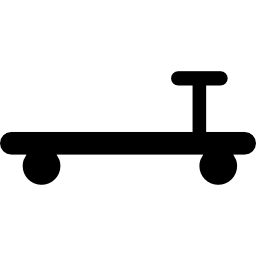 ハンドル付きスクーター icon