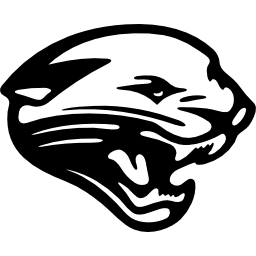 het logo van het rugbyteam icoon