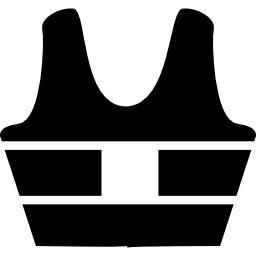 경찰 방탄 조끼 icon