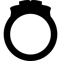 verlobungsring silhouette icon