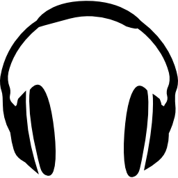 Headphones icon