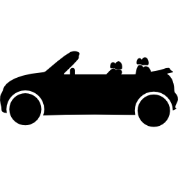convertible Icône