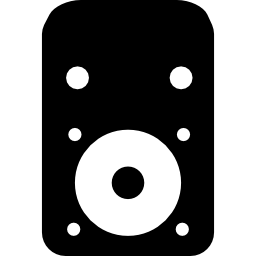 amplificador de musica icono