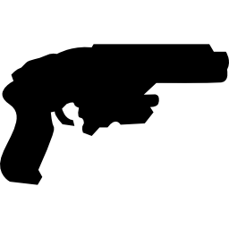 Police arm icon