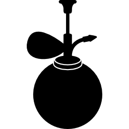 퍼스널 케어 병 액체 용기 icon
