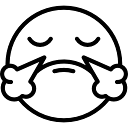 Angry icon