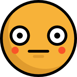 Surprised icon