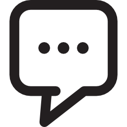 Chat icon