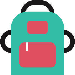 rucksack icon