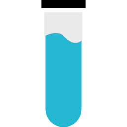 Test tube icon