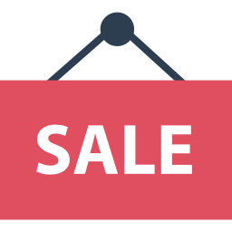 Sale icon