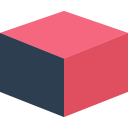 cube Icône