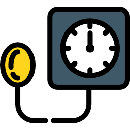 Sphygmomanometer icon