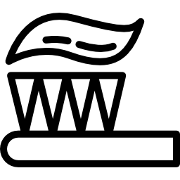 Toothbrush icon