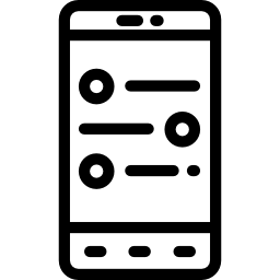 Smartphone icon