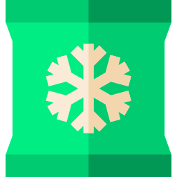 Замороженный иконка