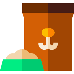 Dog food icon