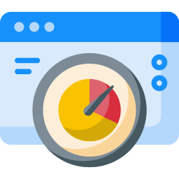 Page speed icon
