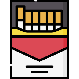 紙巻きタバコ icon