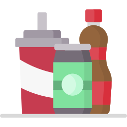 Soft drinks icon