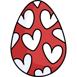 Easter egg icon