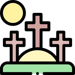 Golgotha icon