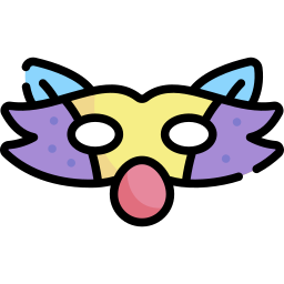 Eye mask icon