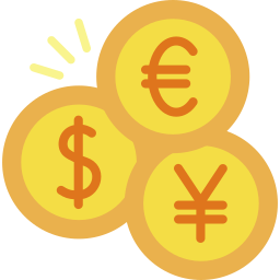 Currencies icon