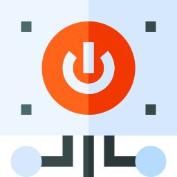 Power button icon