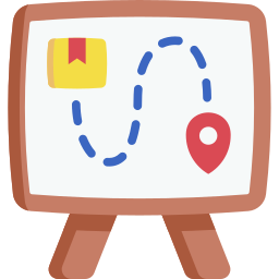 route icon