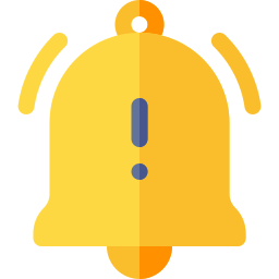 Bell icon