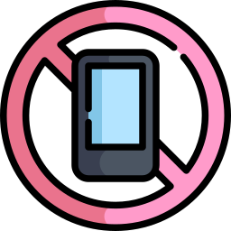 kein handy icon