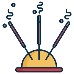 encens Icône