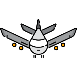 Air plane icon