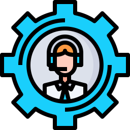 technischer support icon