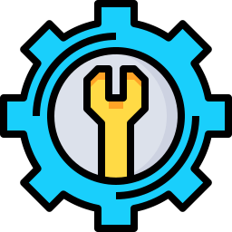 기술적 지원 icon